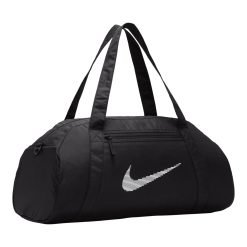 Nike Womens Gym Duffle (Black)