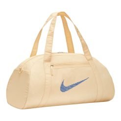 Nike Womens Gym Duffle (Gold)
