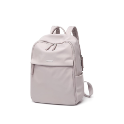 Womens Laptop Backpack (Pink)