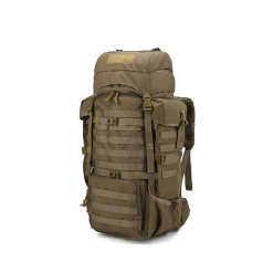 Rain Cover Hiking Bag (Green)