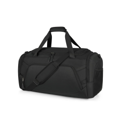 Compartmentalized Duffle (Black)