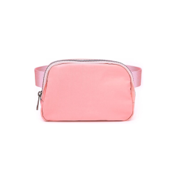 Compact Waist Bag (Pink)