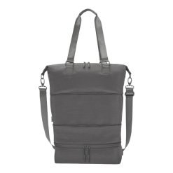 Expandable Tote (Grey)