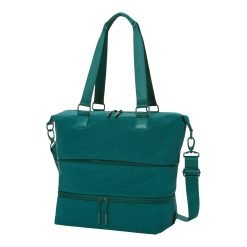 Expandable Tote (Green)