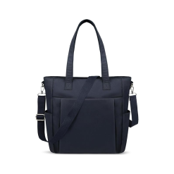 Canvas Tote Bag (Blue)